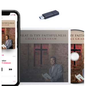 Great Is Thy Faithfulness Album