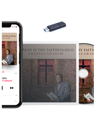 Great Is Thy Faithfulness Album